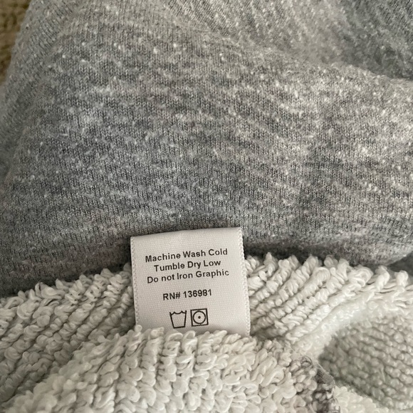 SPIRITUAL GANGSTER Crop Sweatshirt - Picture 7 of 7